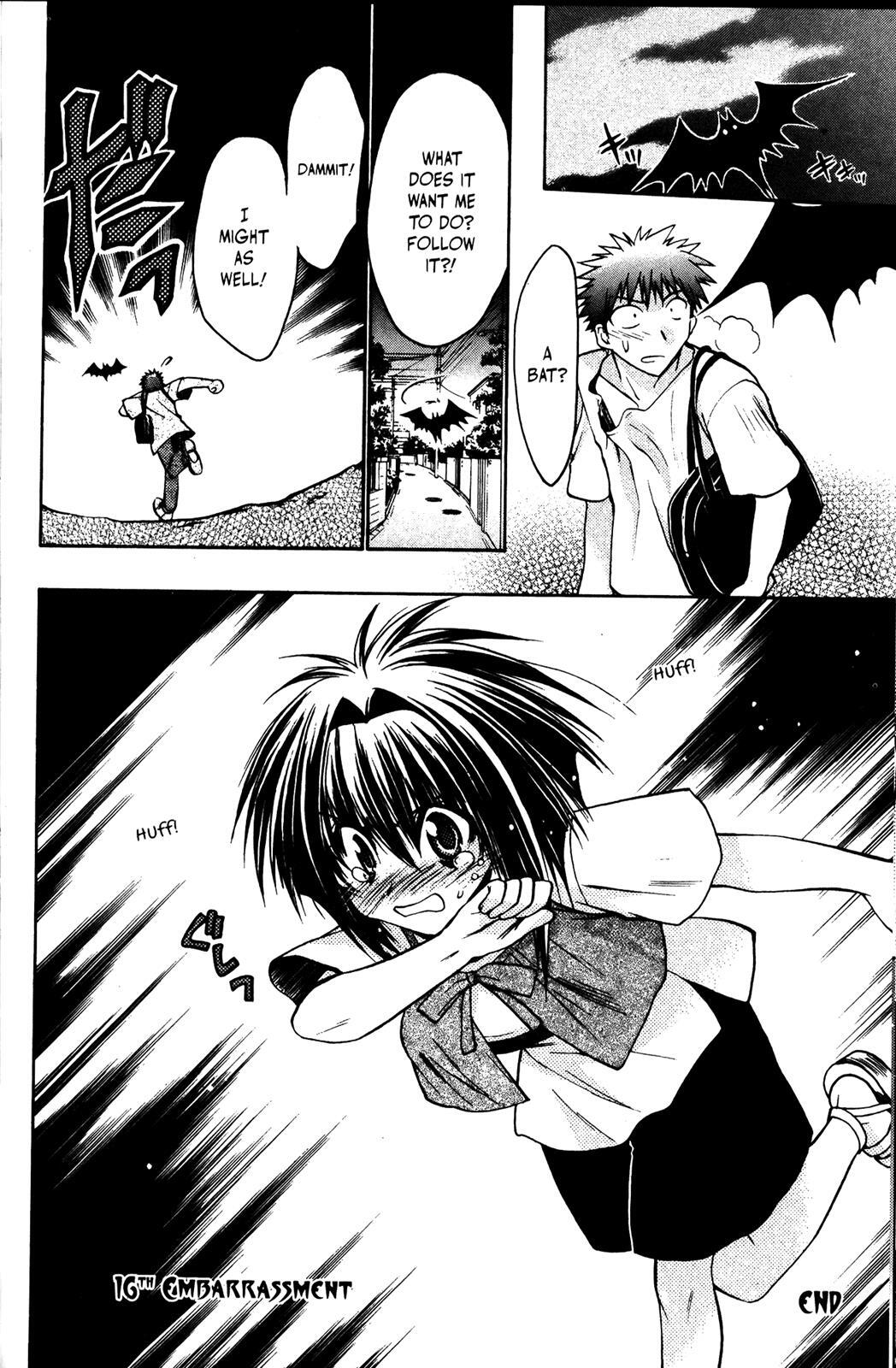 Read Karin Manga Online