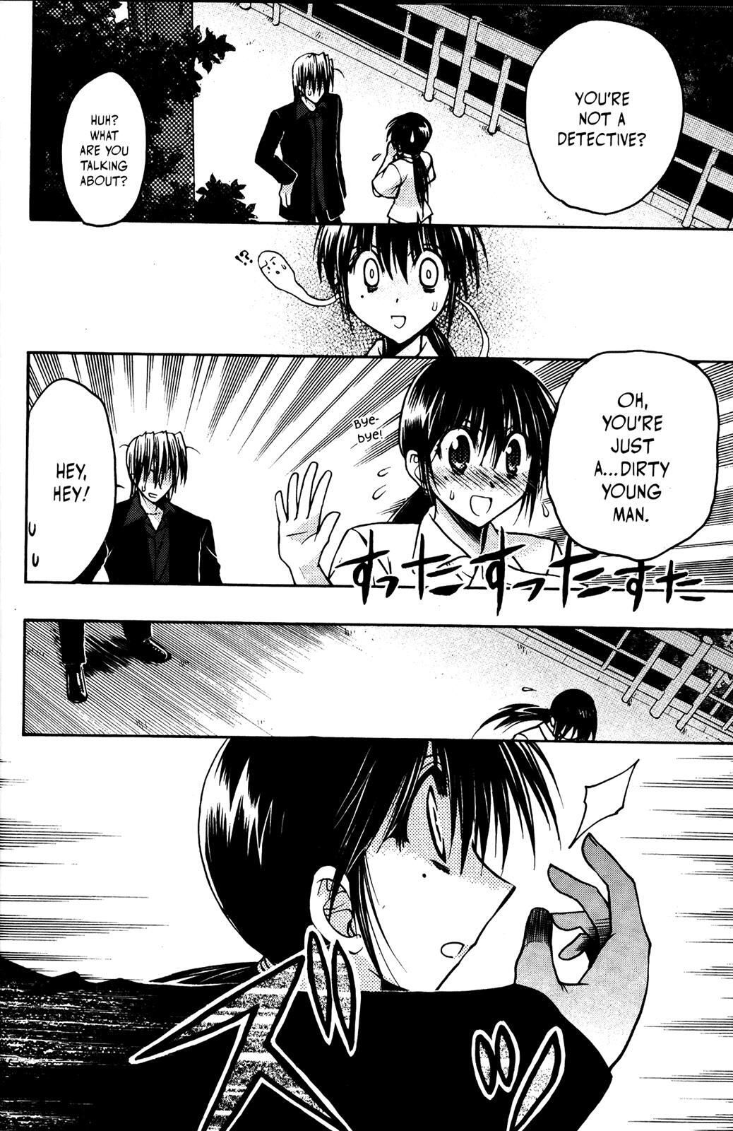 Read Karin Manga Online