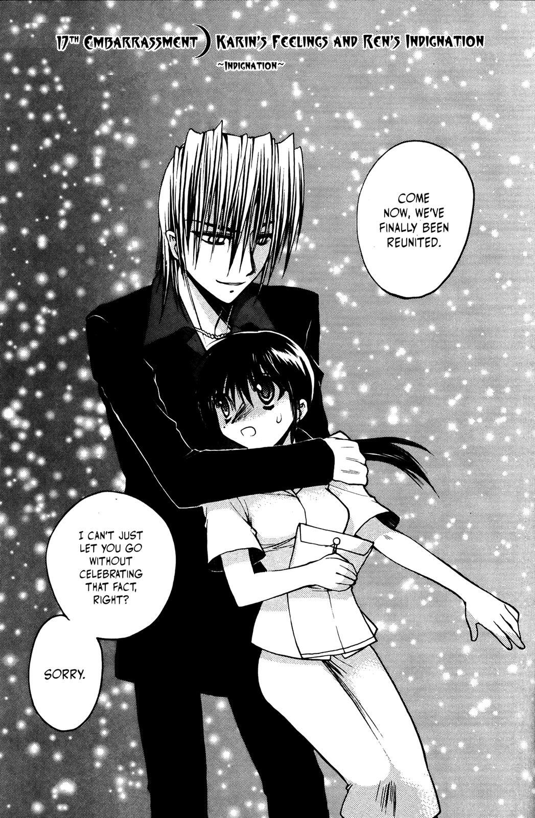 Read Karin Manga Online