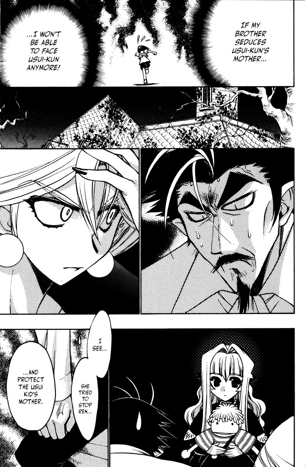 Read Karin Manga Online
