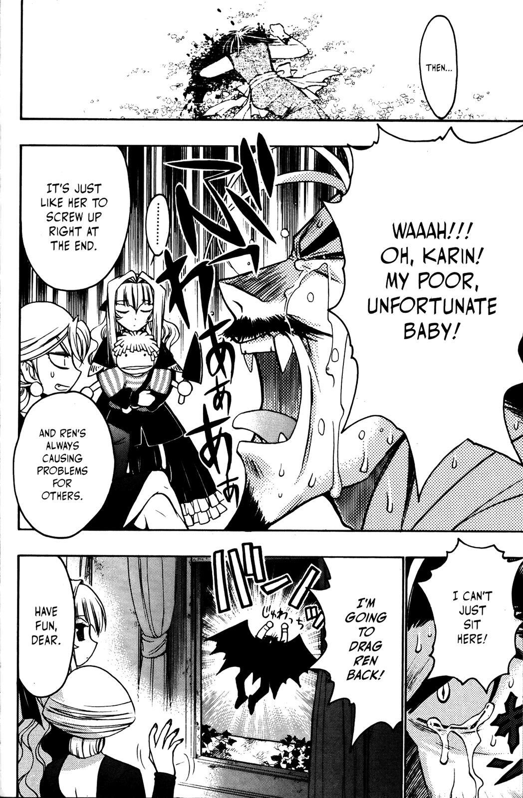 Read Karin Manga Online