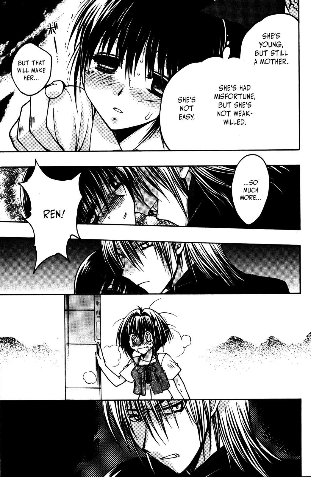 Read Karin Manga Online