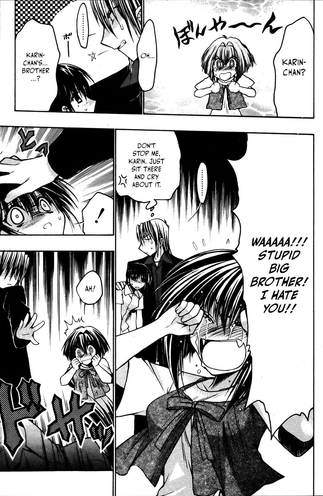 Read Karin Manga Online