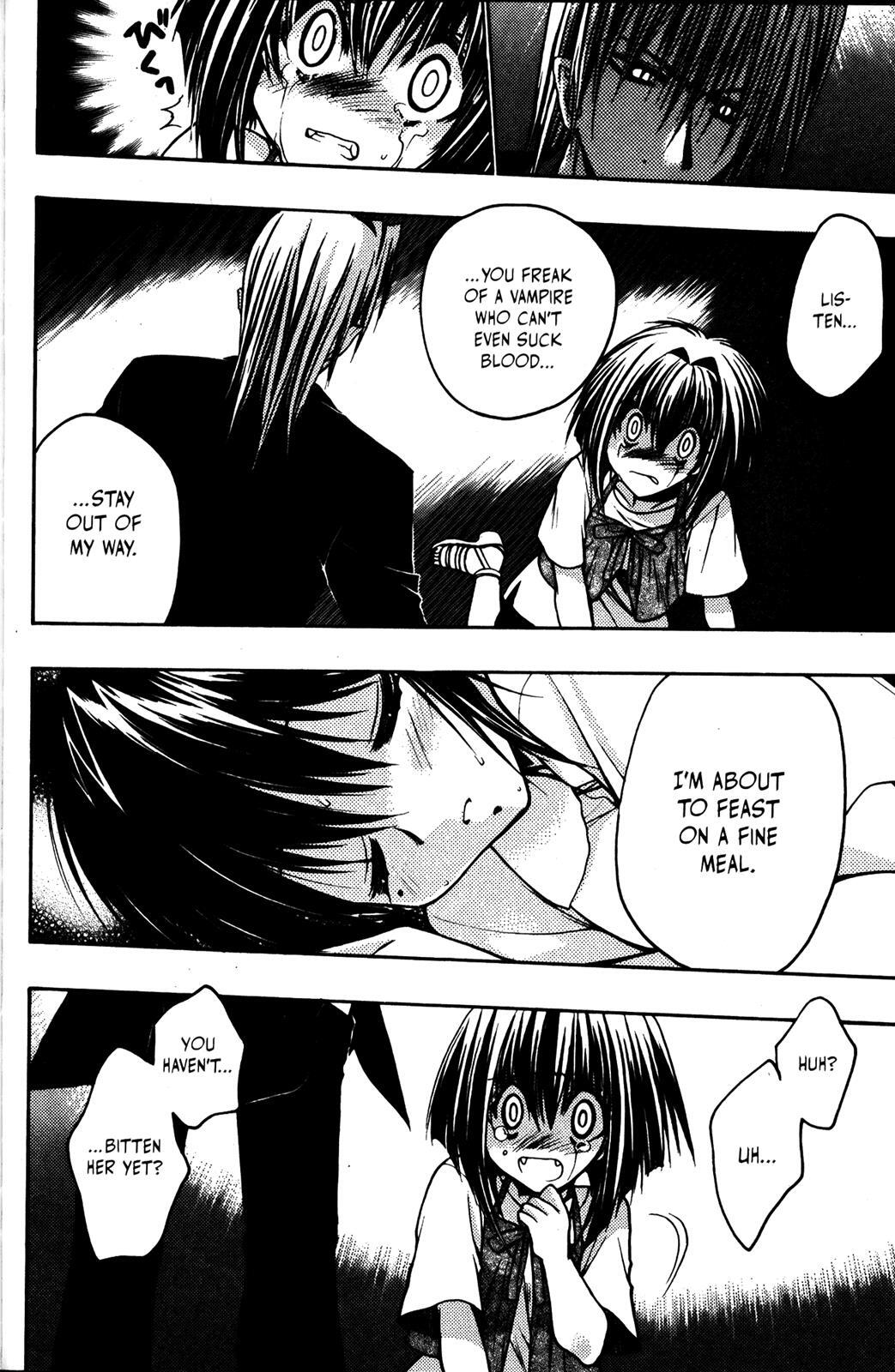 Read Karin Manga Online