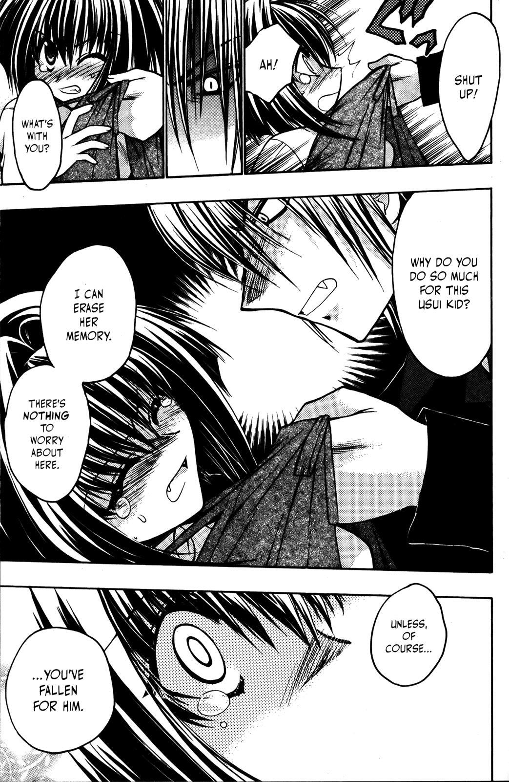 Read Karin Manga Online