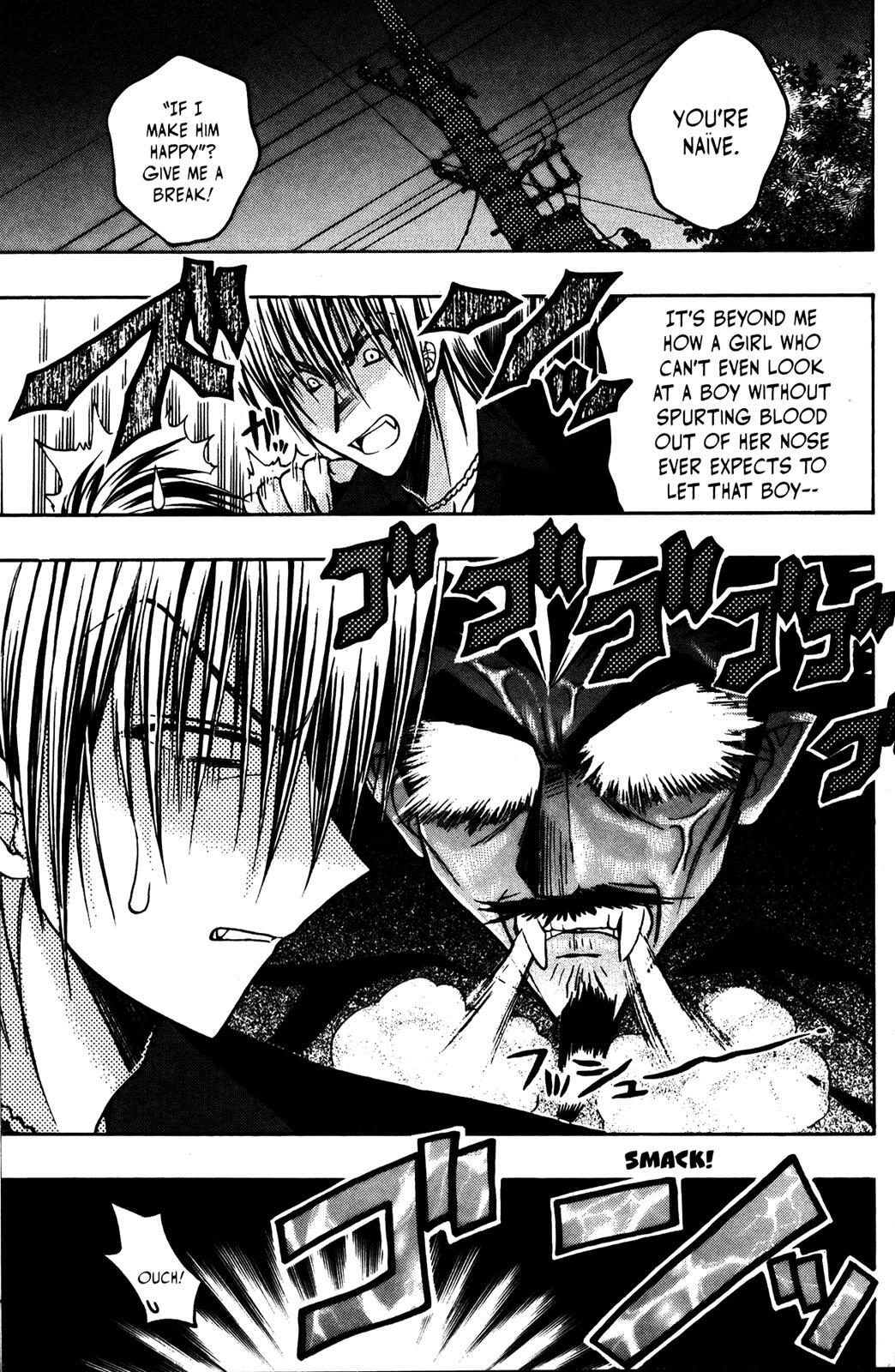 Read Karin Manga Online