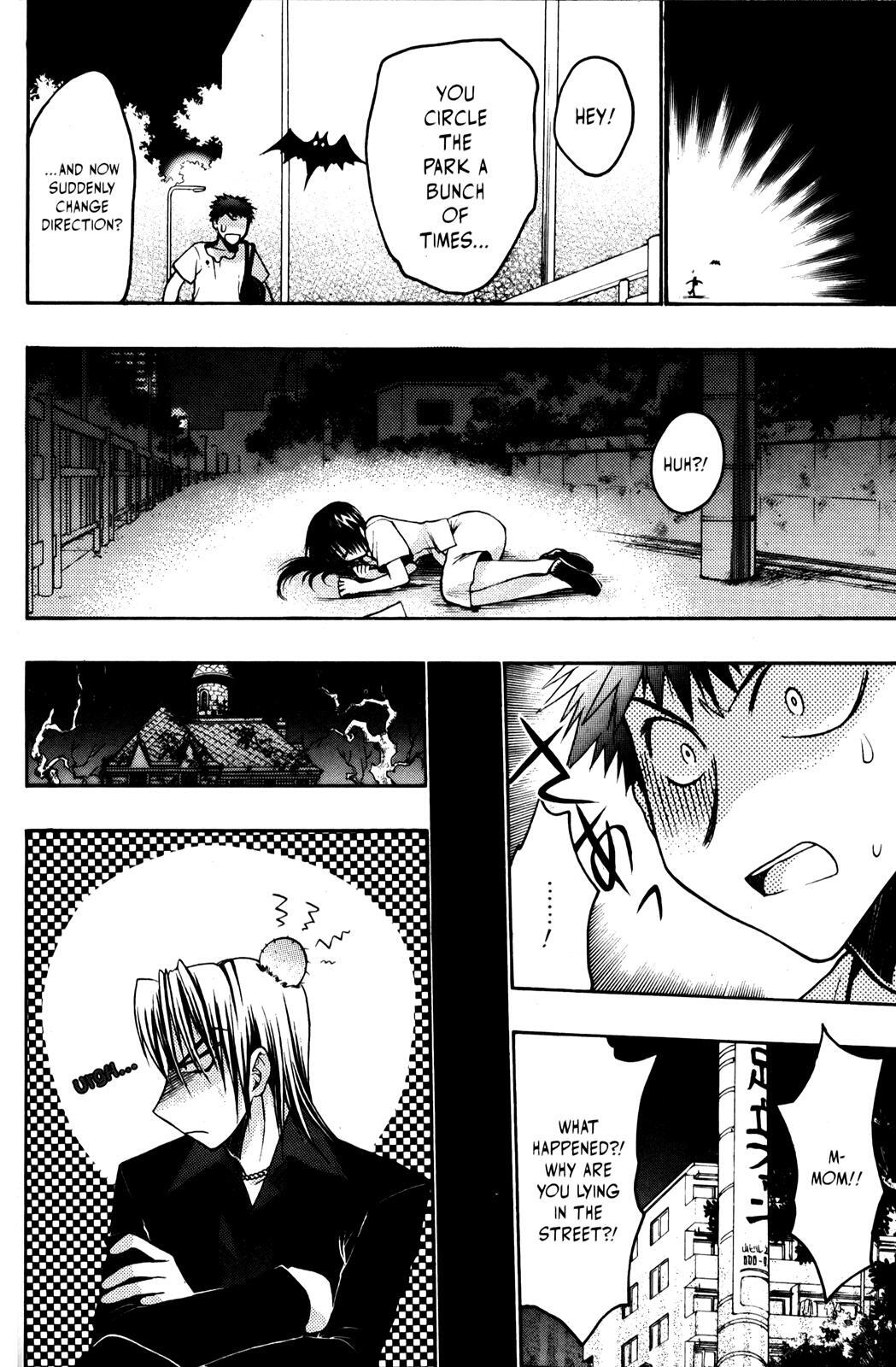 Read Karin Manga Online