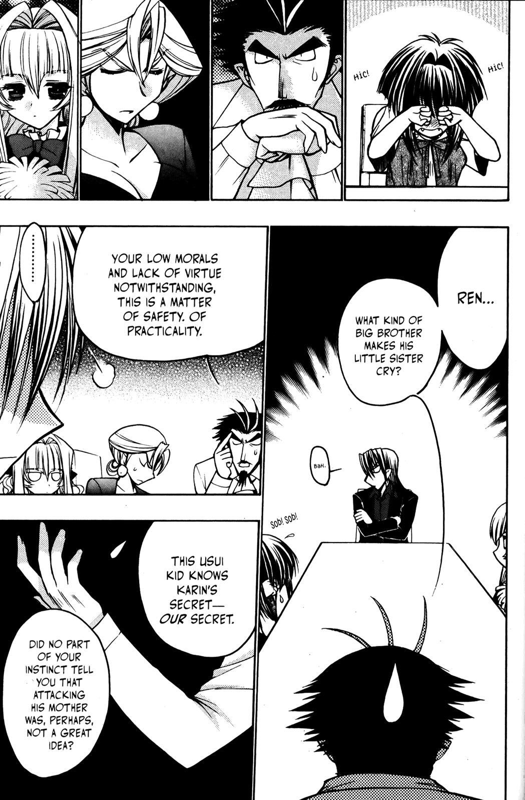 Read Karin Manga Online