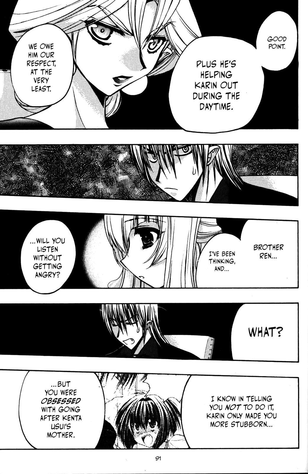 Read Karin Manga Online