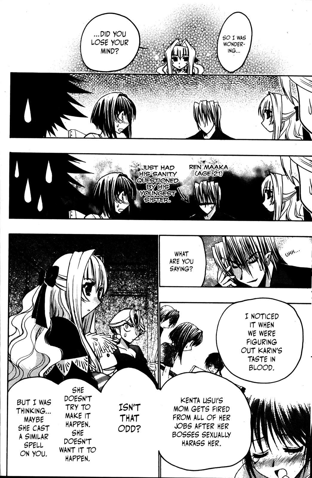 Read Karin Manga Online
