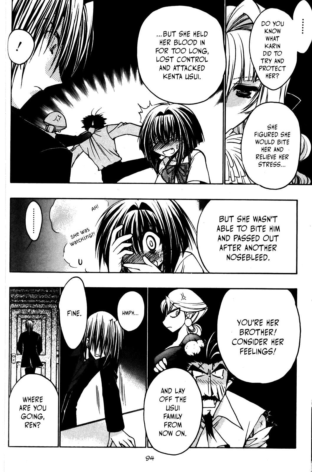 Read Karin Manga Online