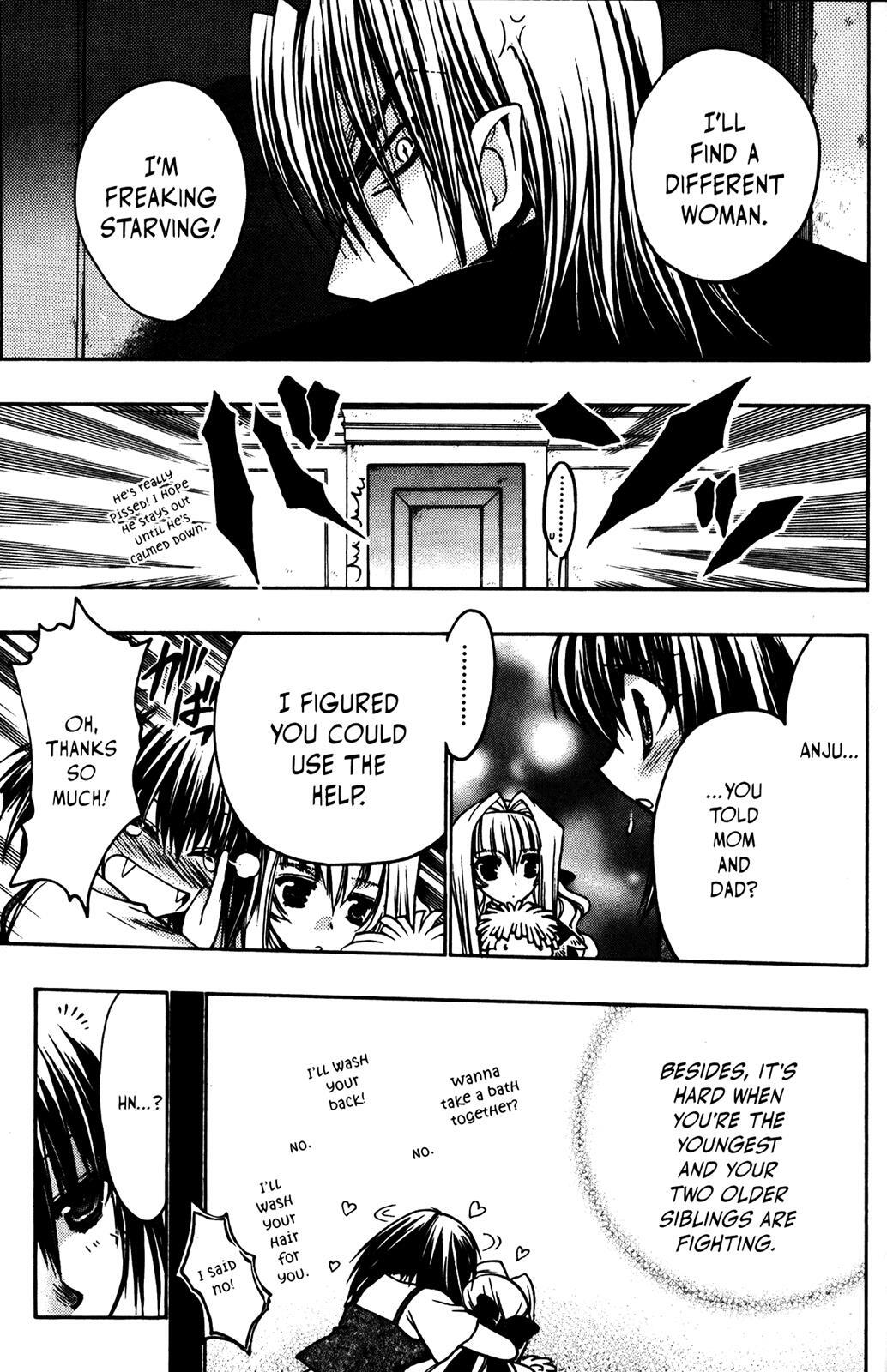 Read Karin Manga Online