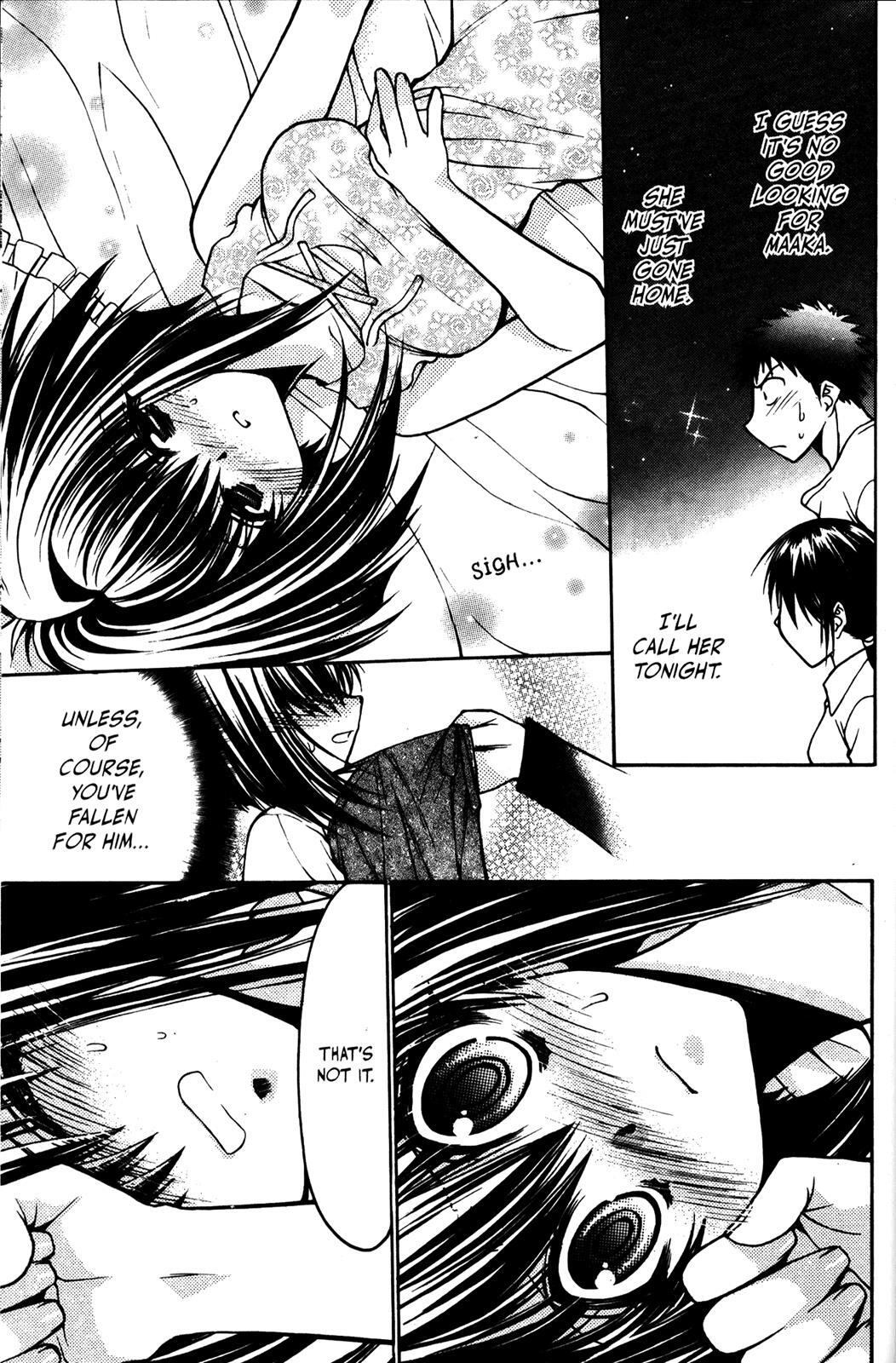Read Karin Manga Online