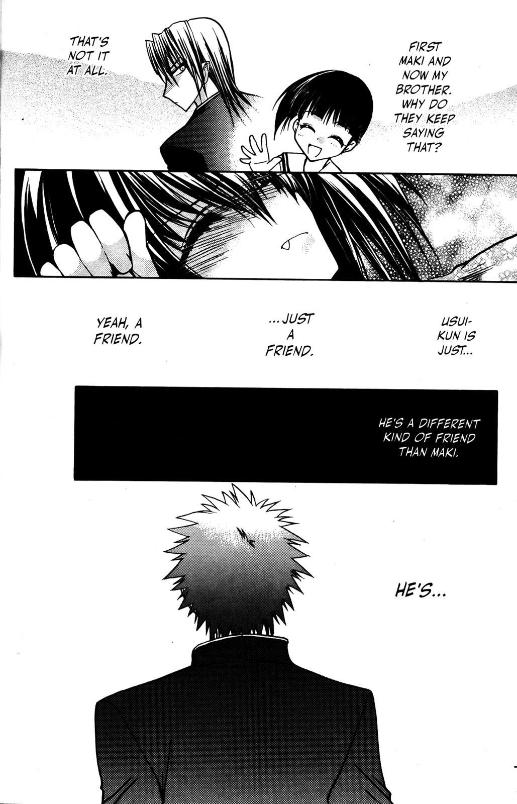 Read Karin Manga Online