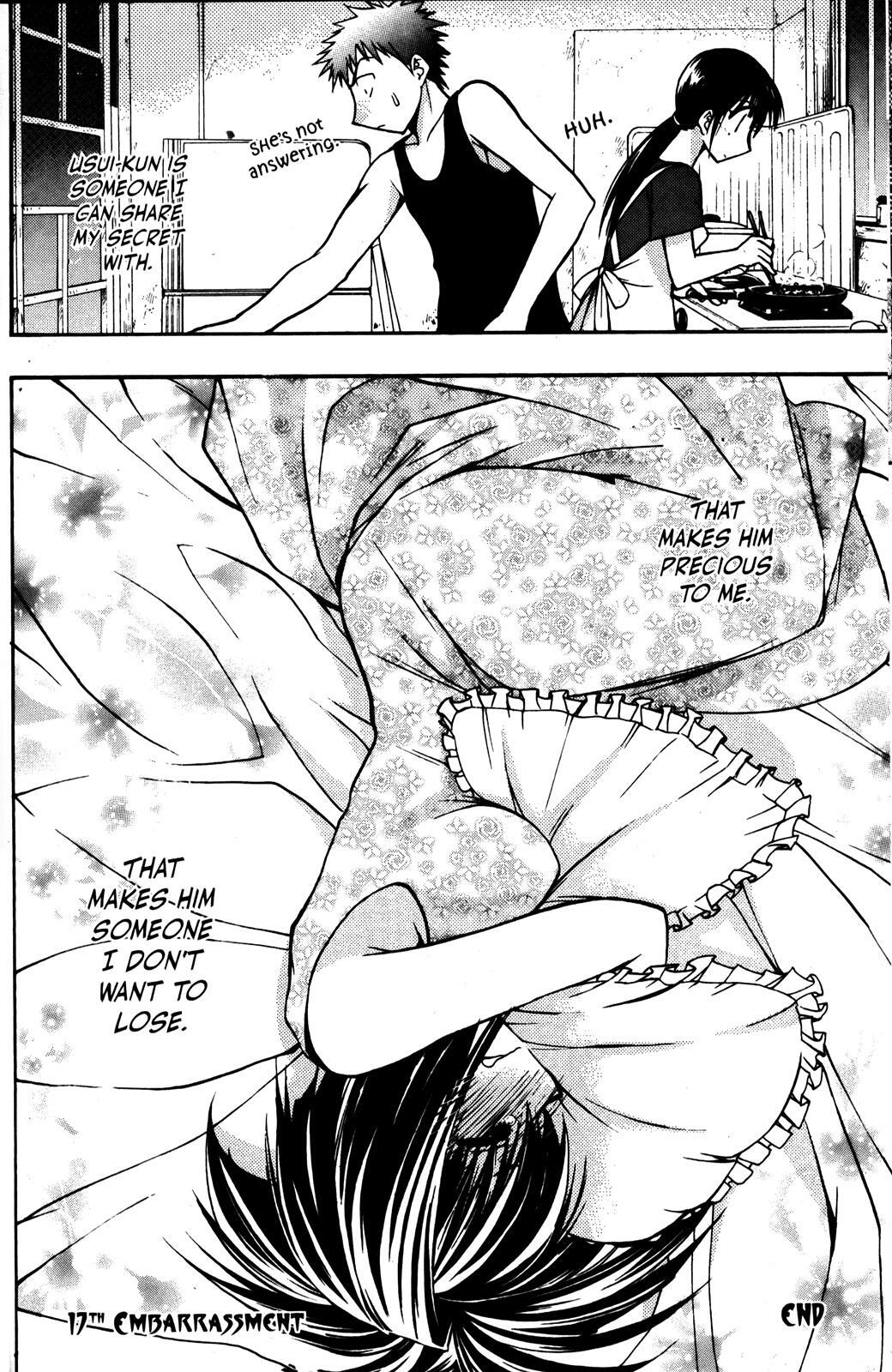 Read Karin Manga Online