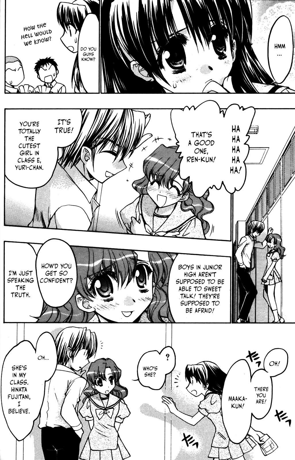 Read Karin Manga Online