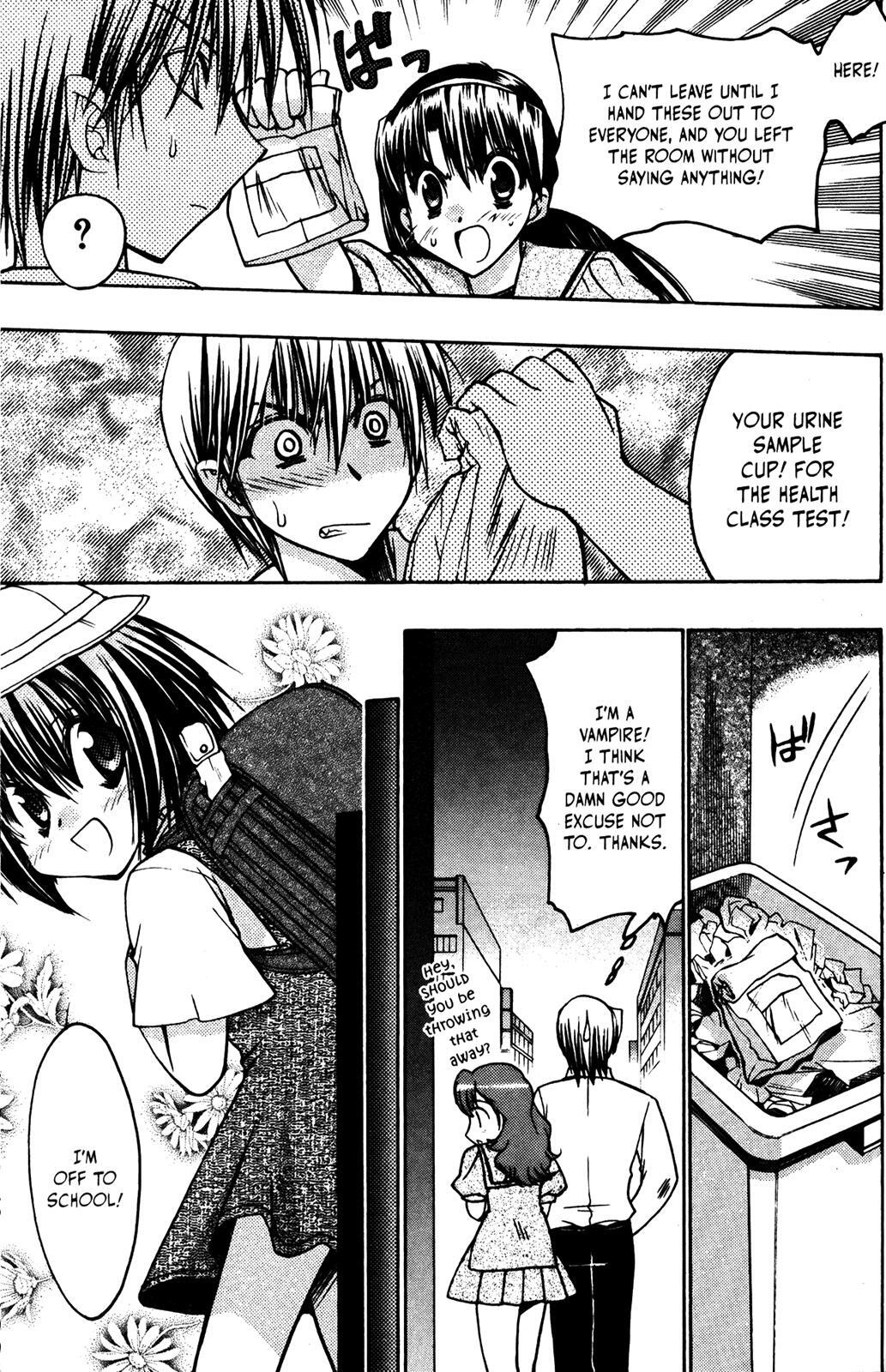 Read Karin Manga Online