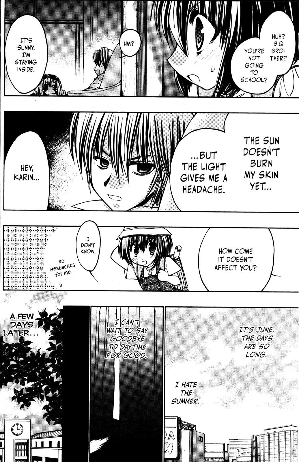 Read Karin Manga Online