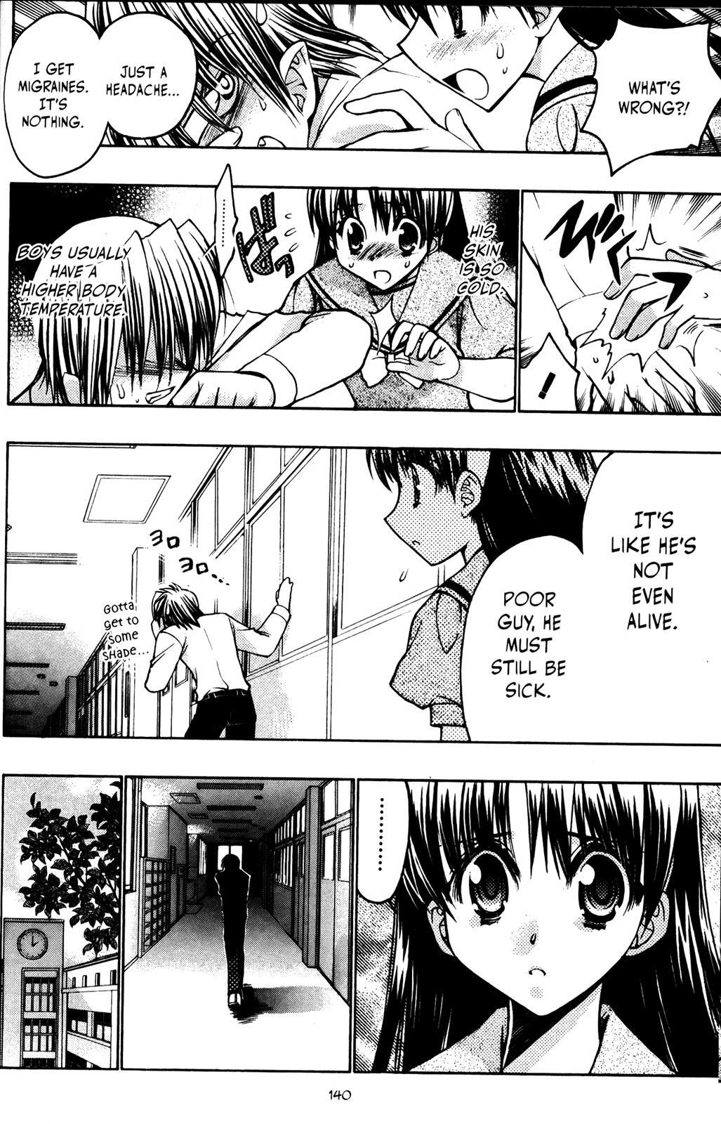 Read Karin Manga Online