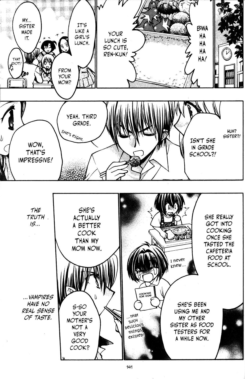 Read Karin Manga Online