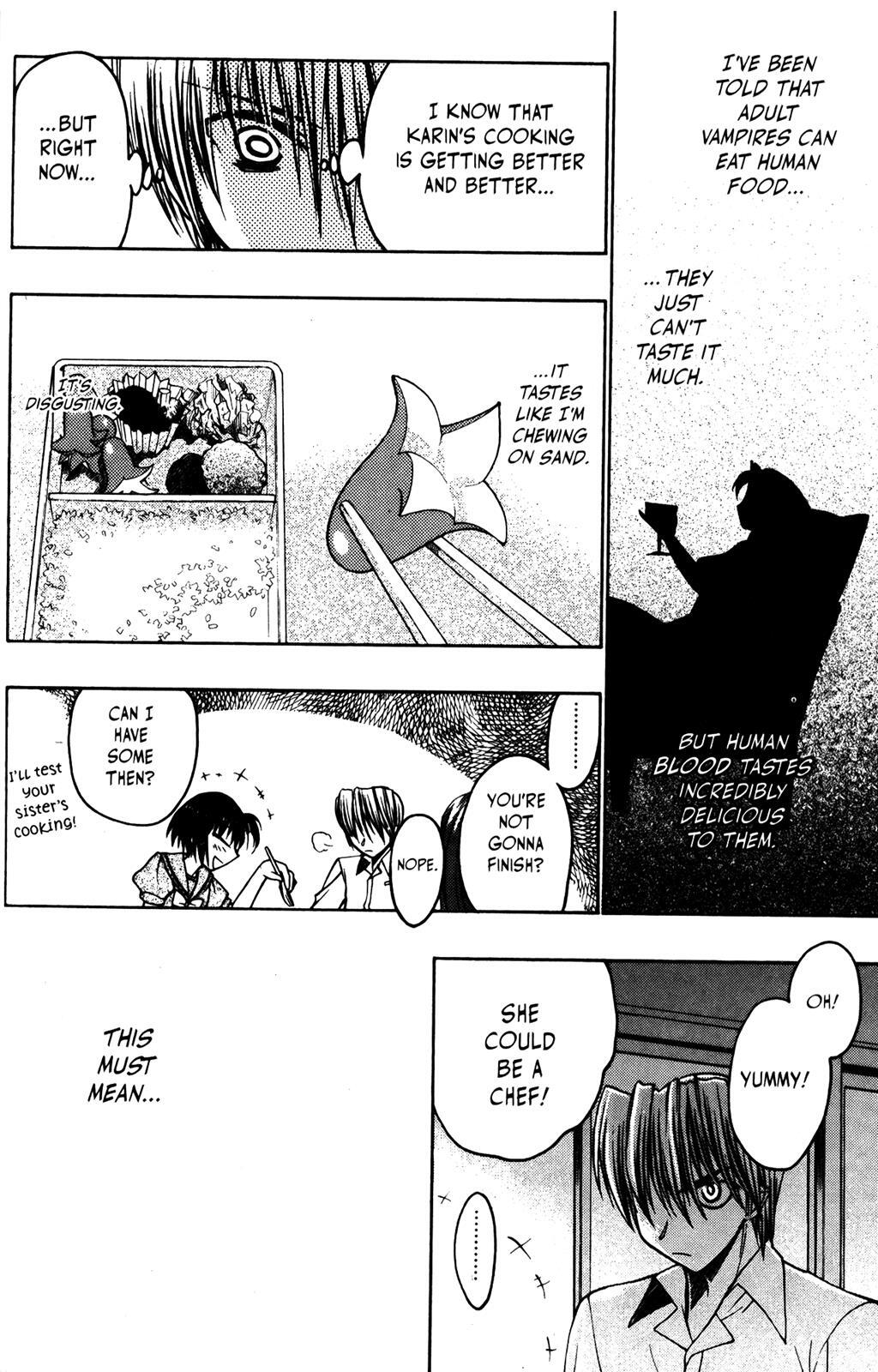 Read Karin Manga Online