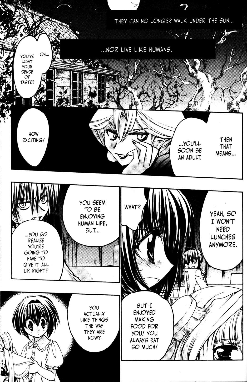 Read Karin Manga Online
