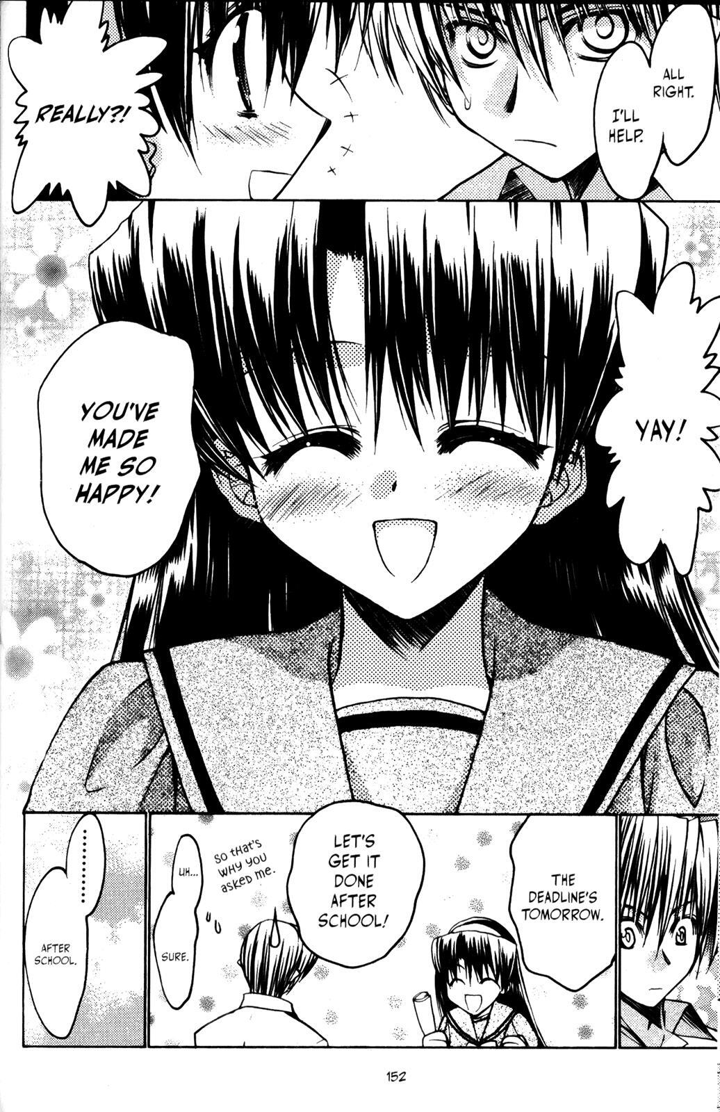Read Karin Manga Online