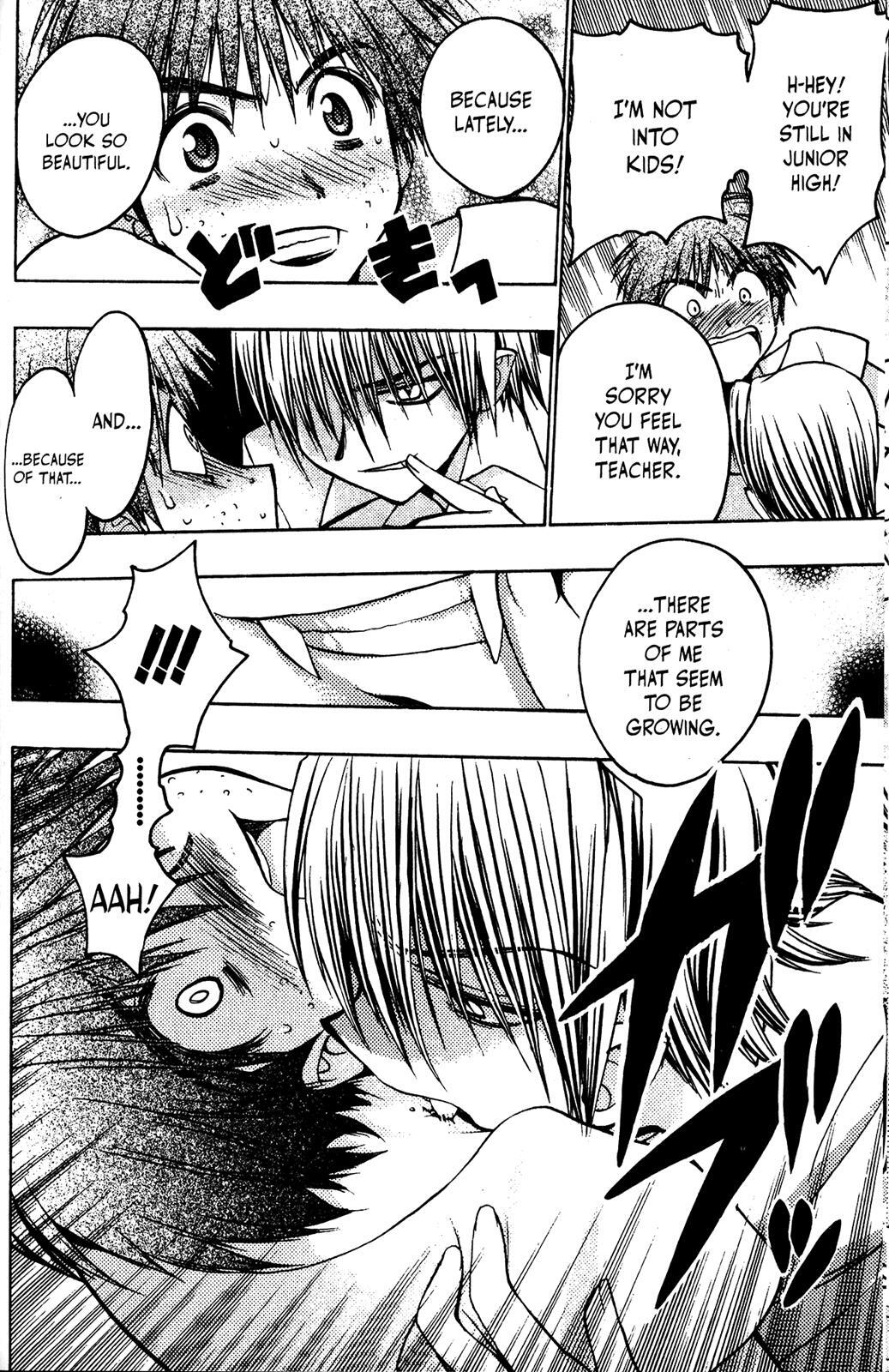 Read Karin Manga Online