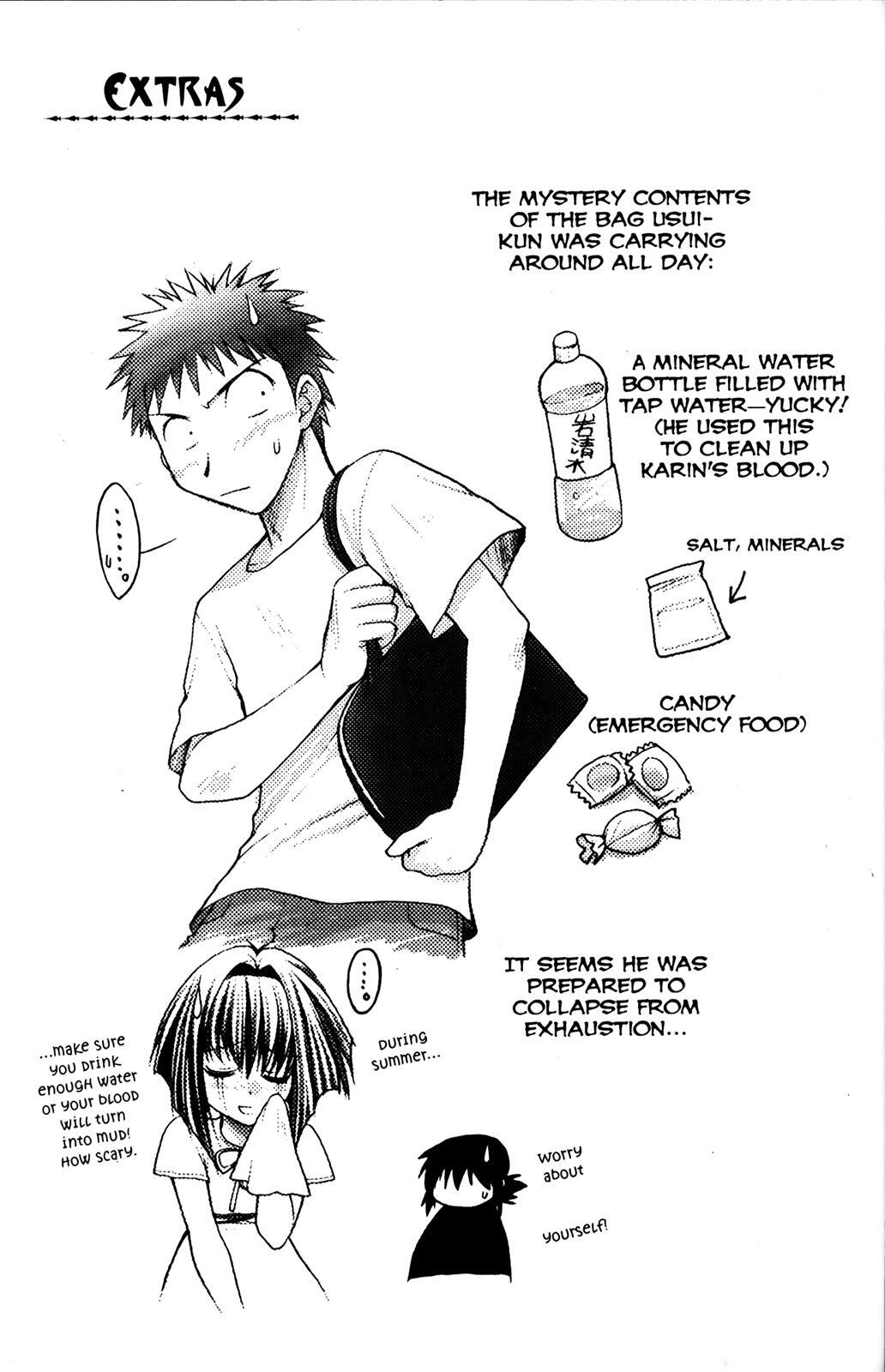 Read Karin Manga Online