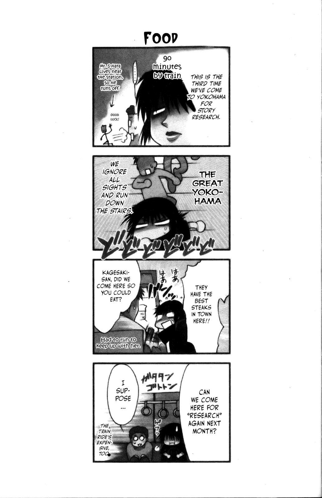 Read Karin Manga Online