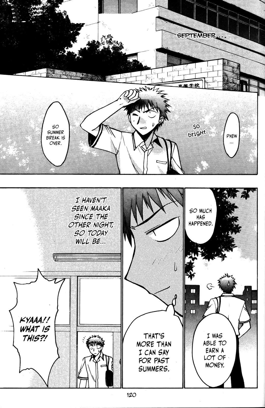 Read Karin Manga Online