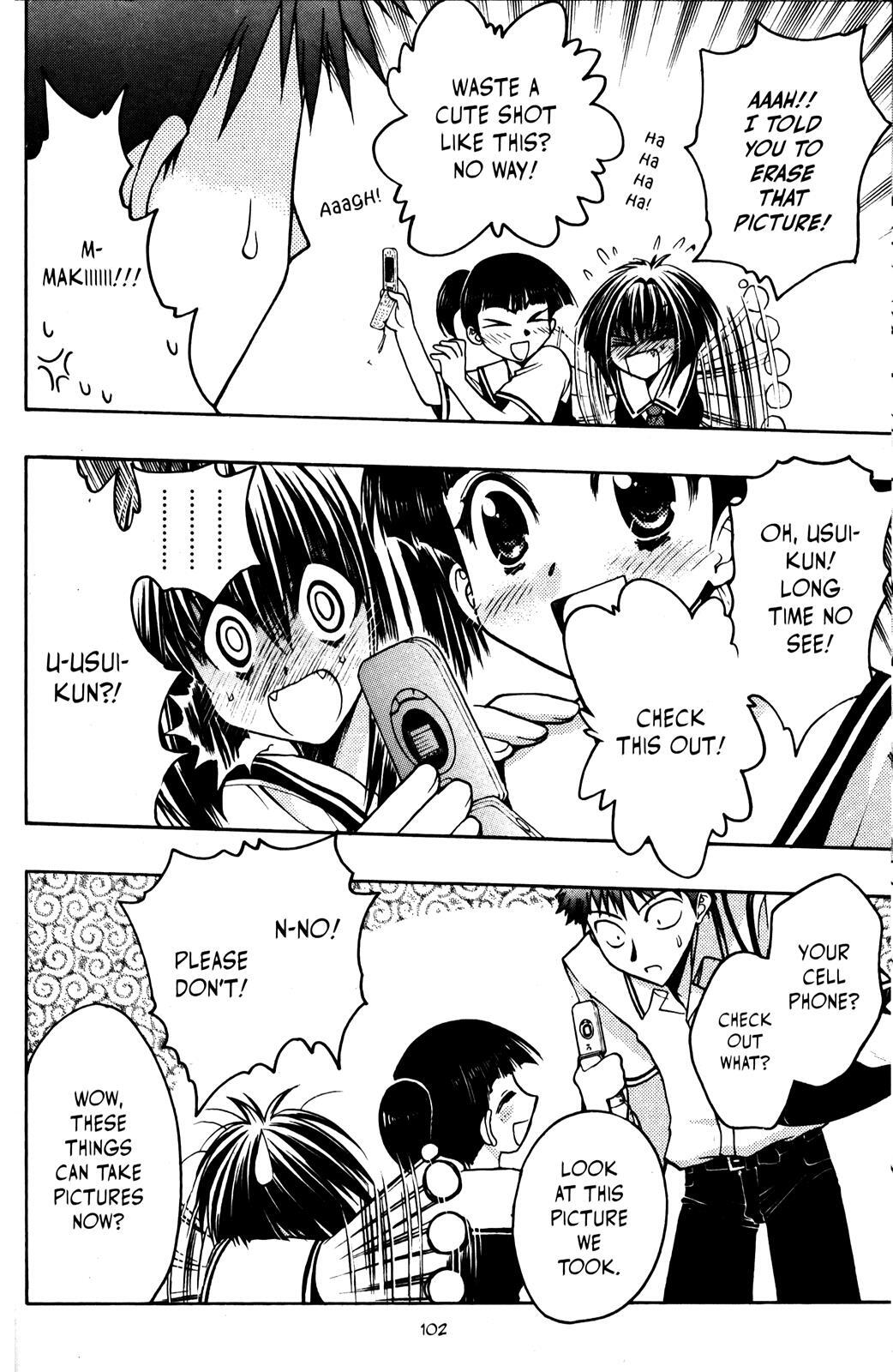 Read Karin Manga Online