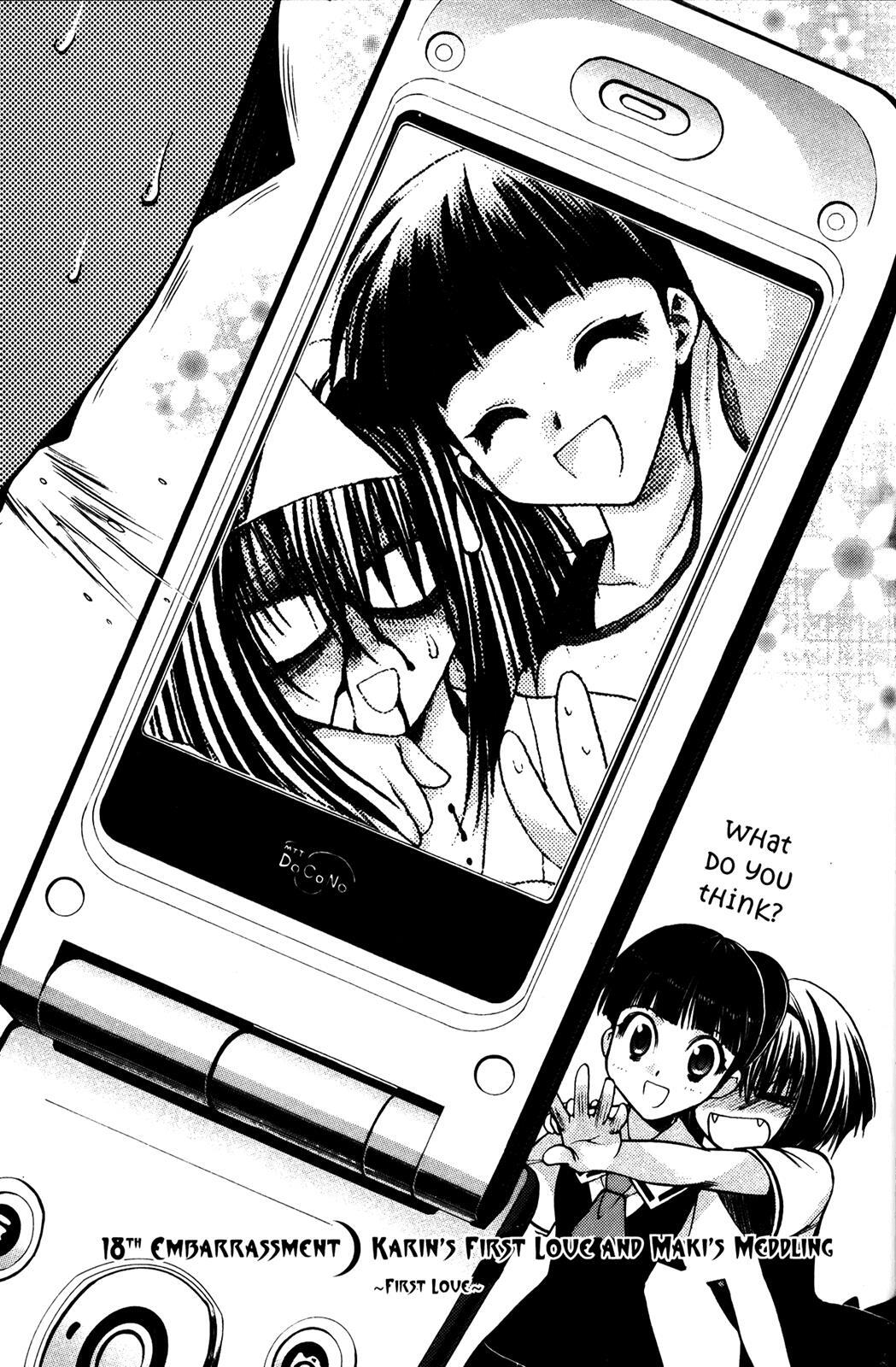 Read Karin Manga Online
