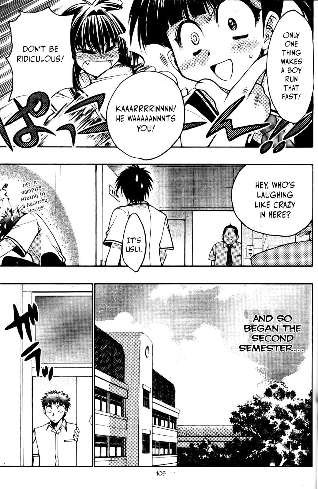 Read Karin Manga Online