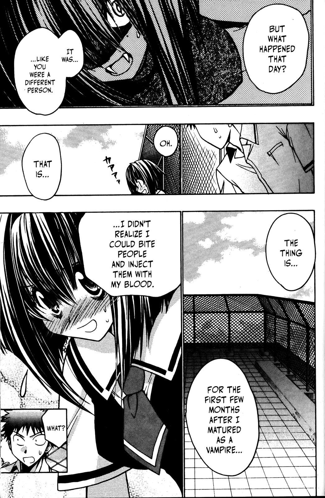 Read Karin Manga Online