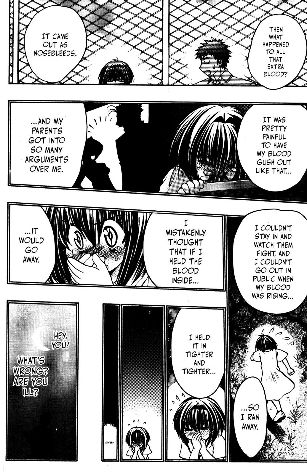 Read Karin Manga Online