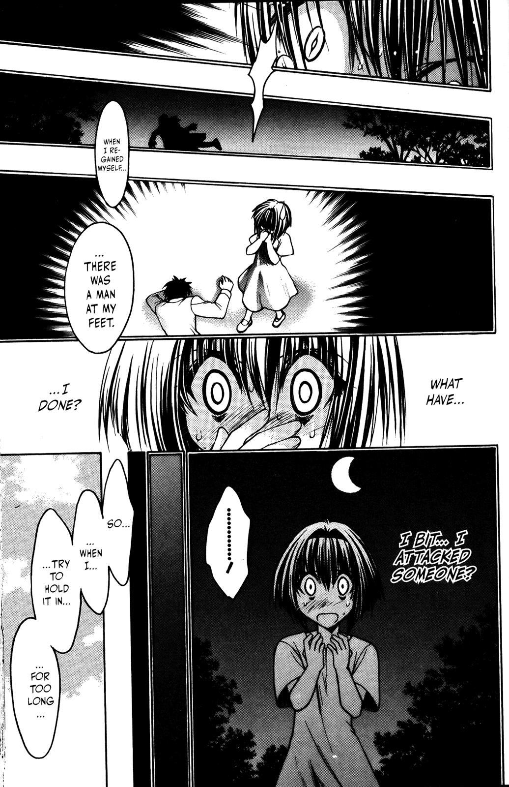 Read Karin Manga Online