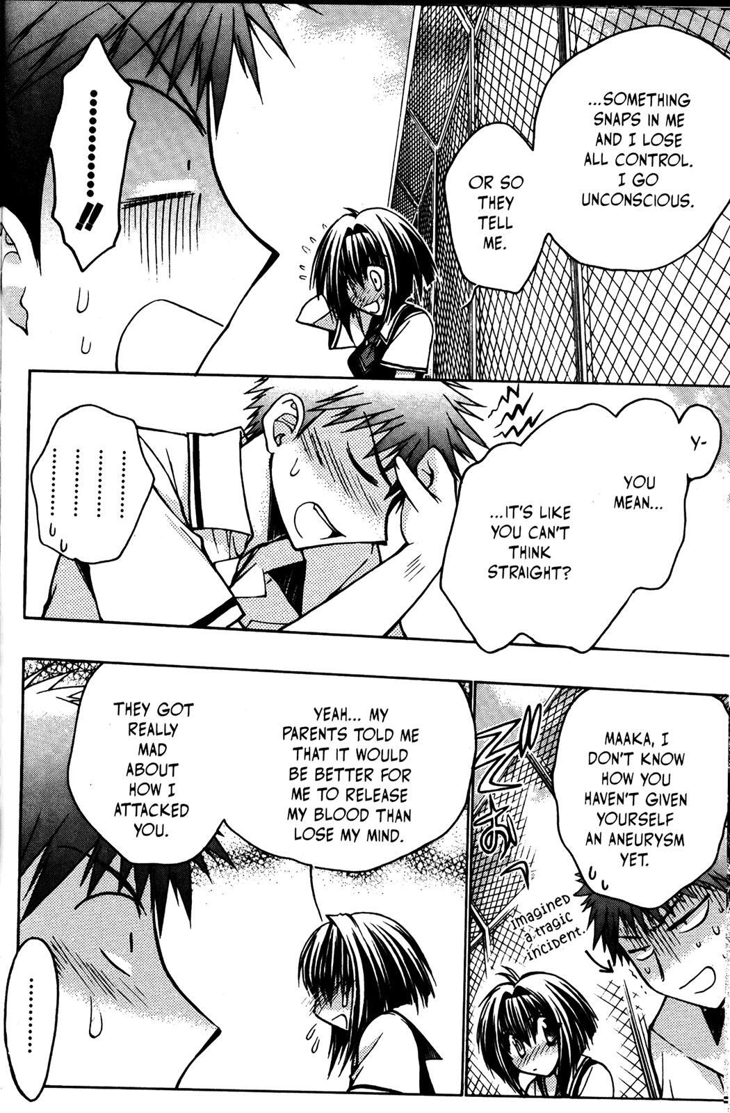 Read Karin Manga Online