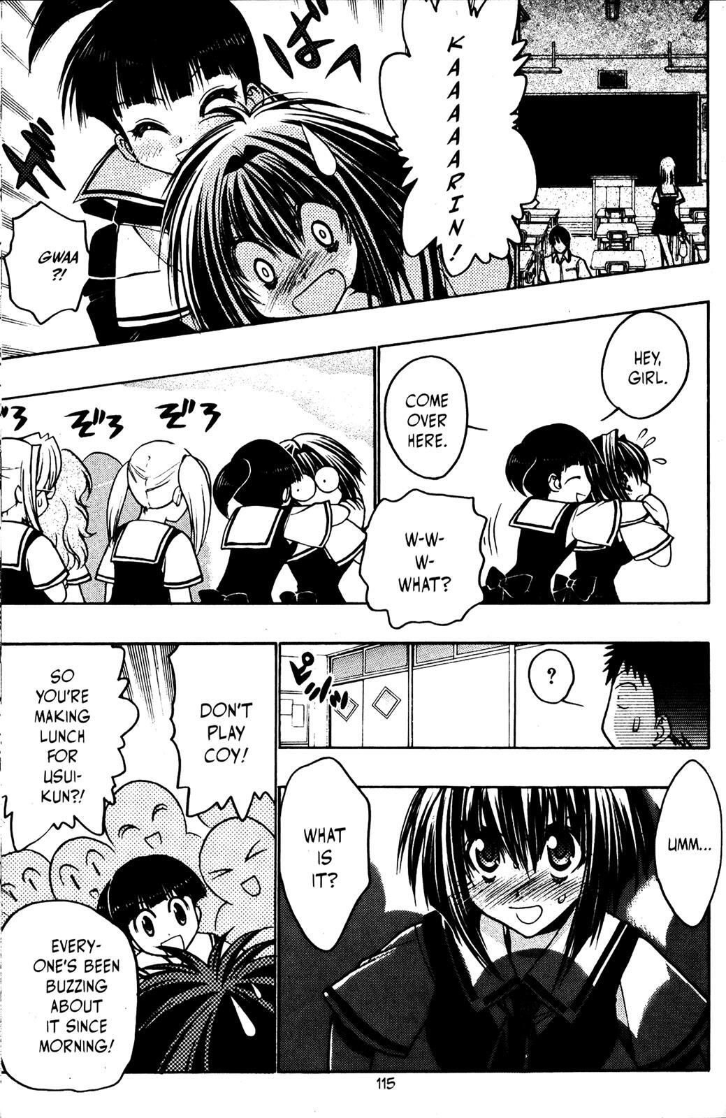 Read Karin Manga Online