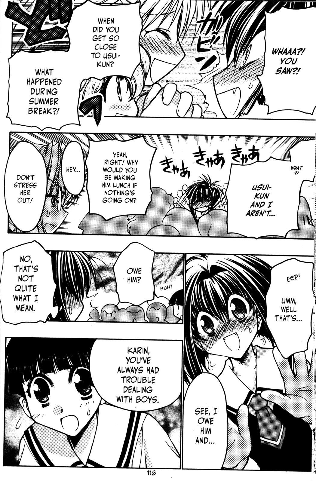 Read Karin Manga Online