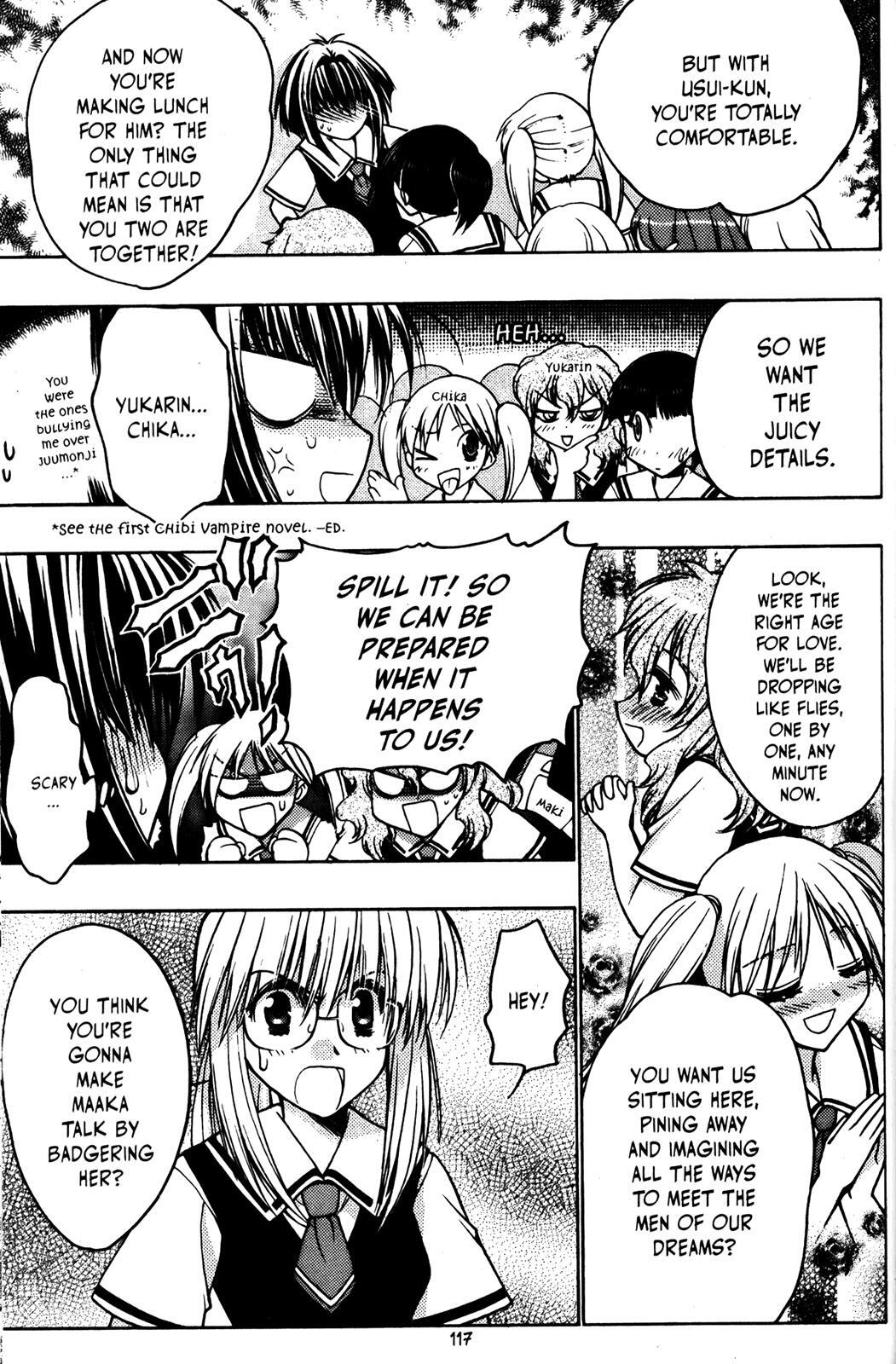 Read Karin Manga Online