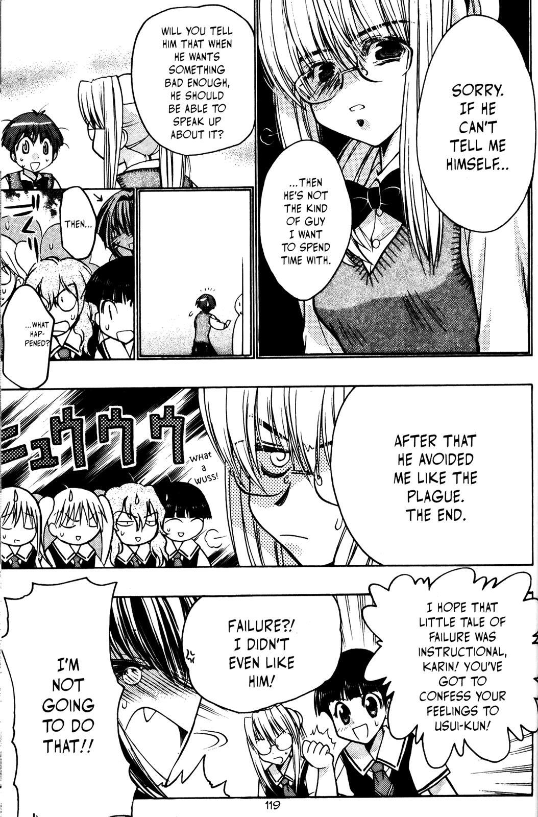 Read Karin Manga Online