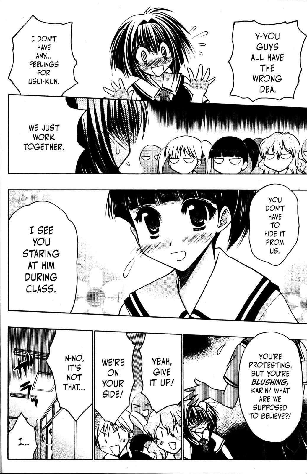 Read Karin Manga Online
