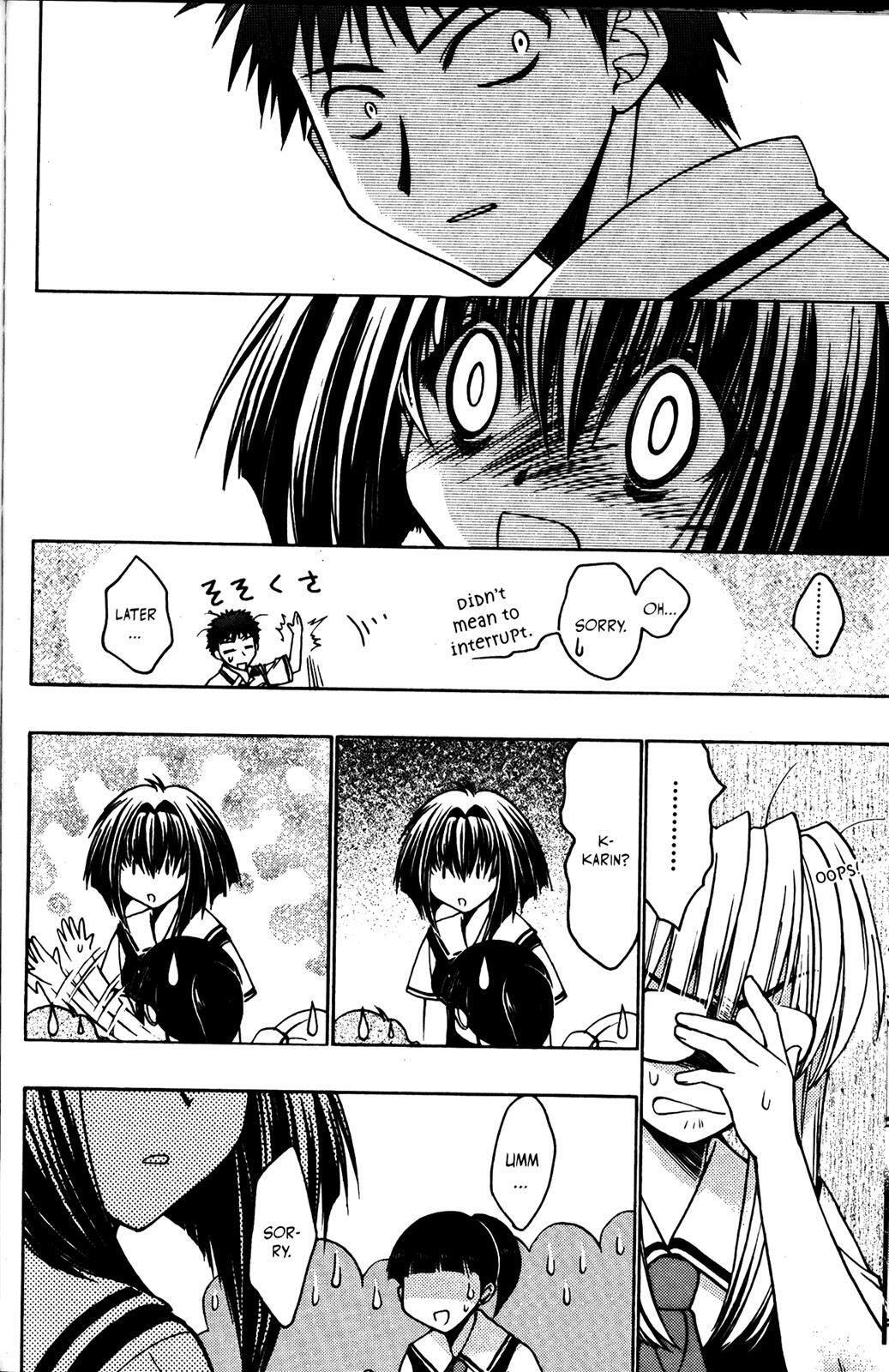 Read Karin Manga Online