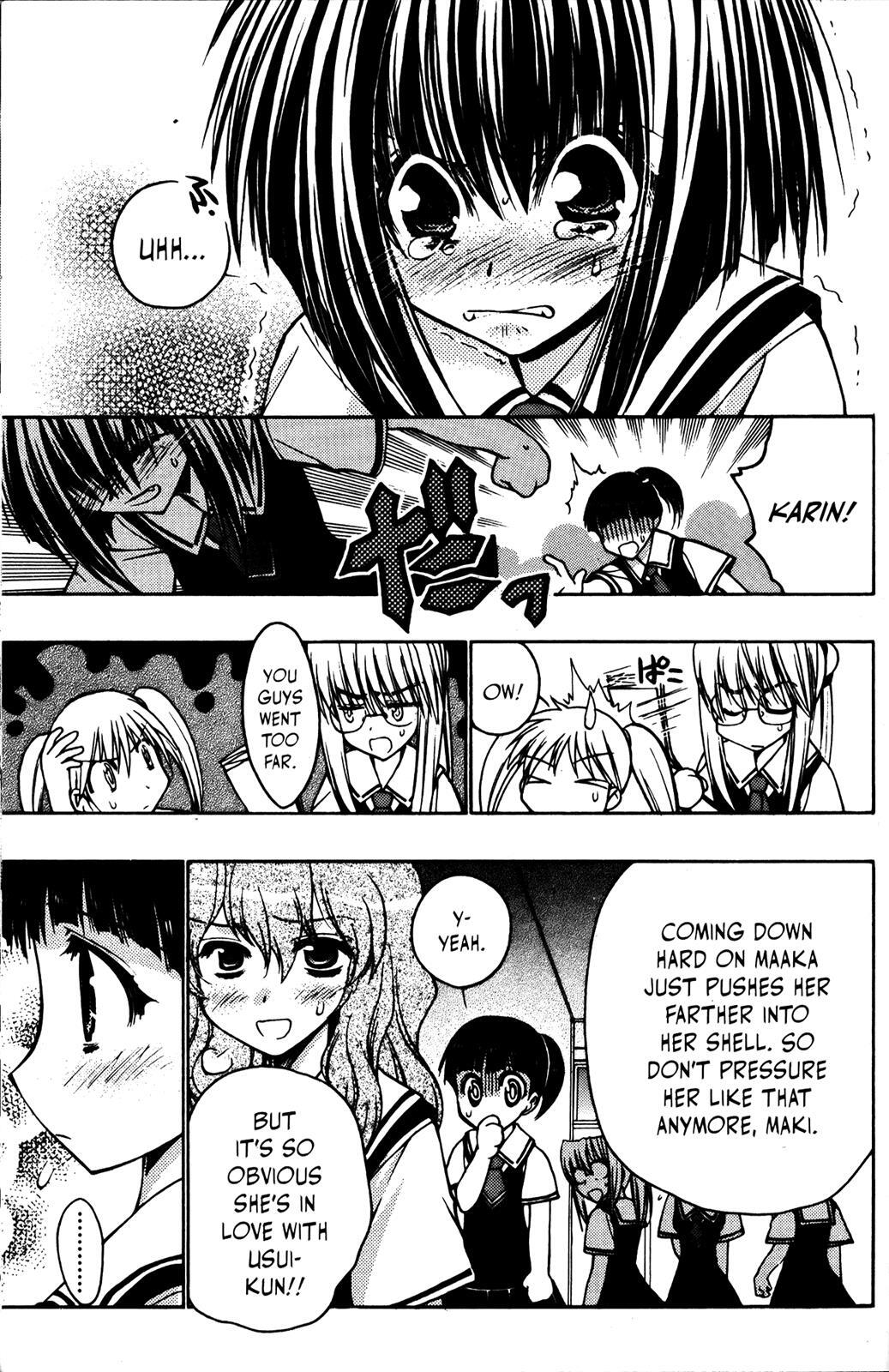 Read Karin Manga Online