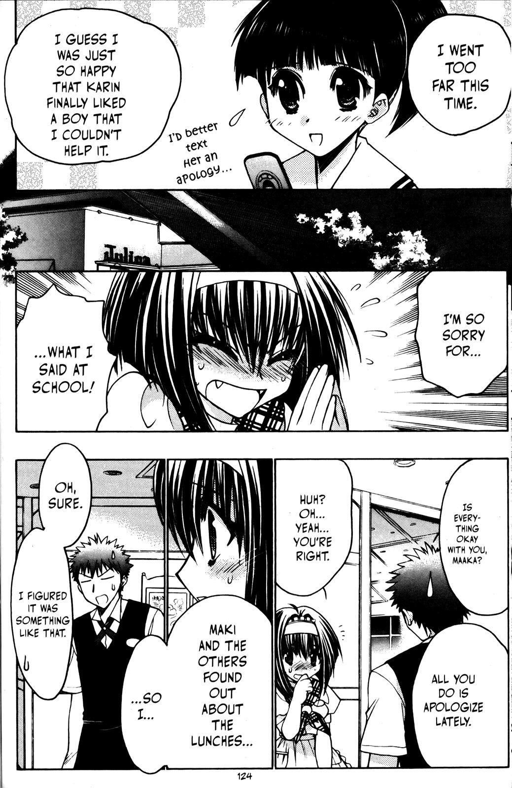Read Karin Manga Online