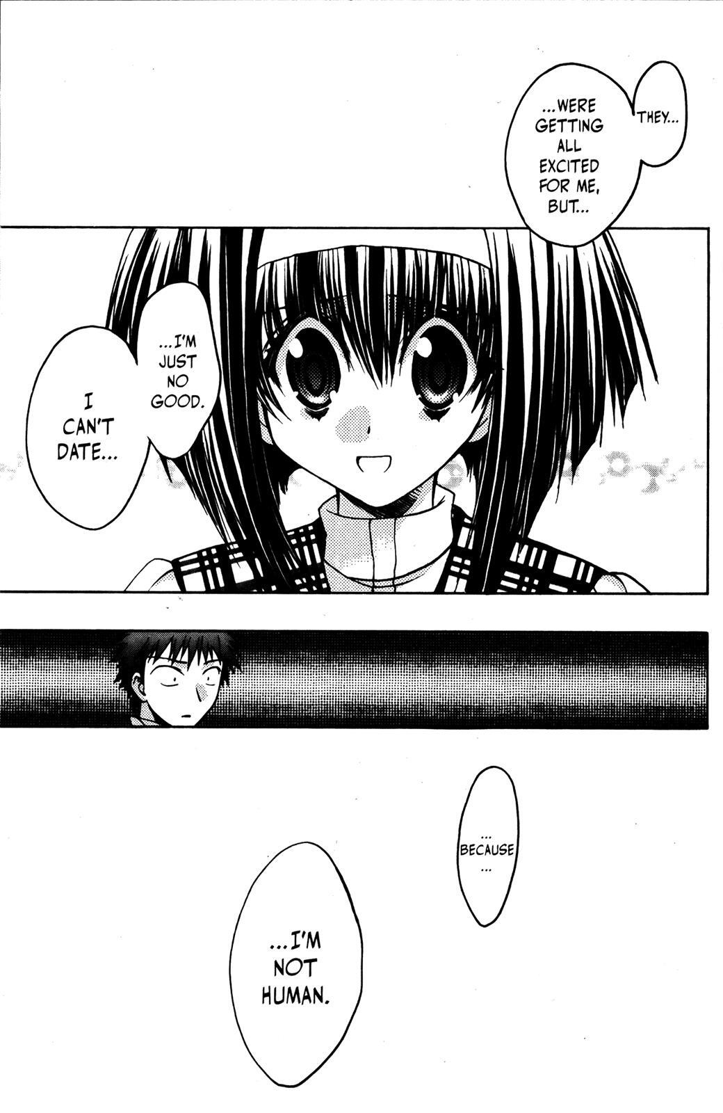 Read Karin Manga Online
