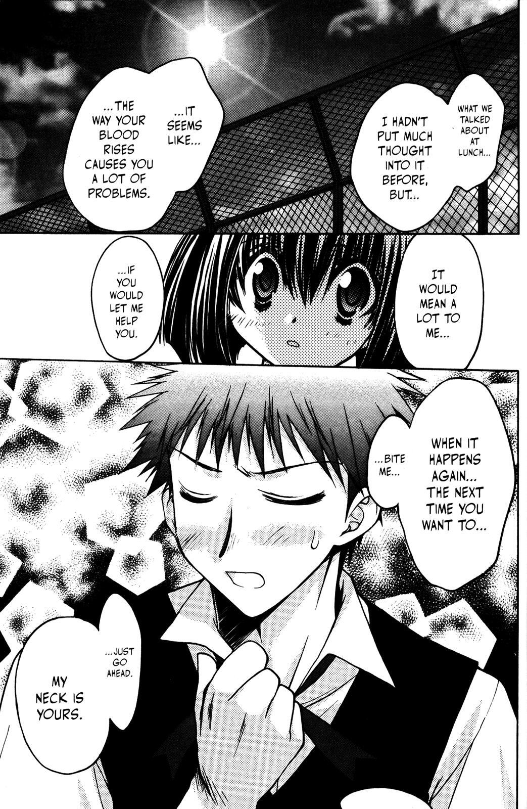 Read Karin Manga Online