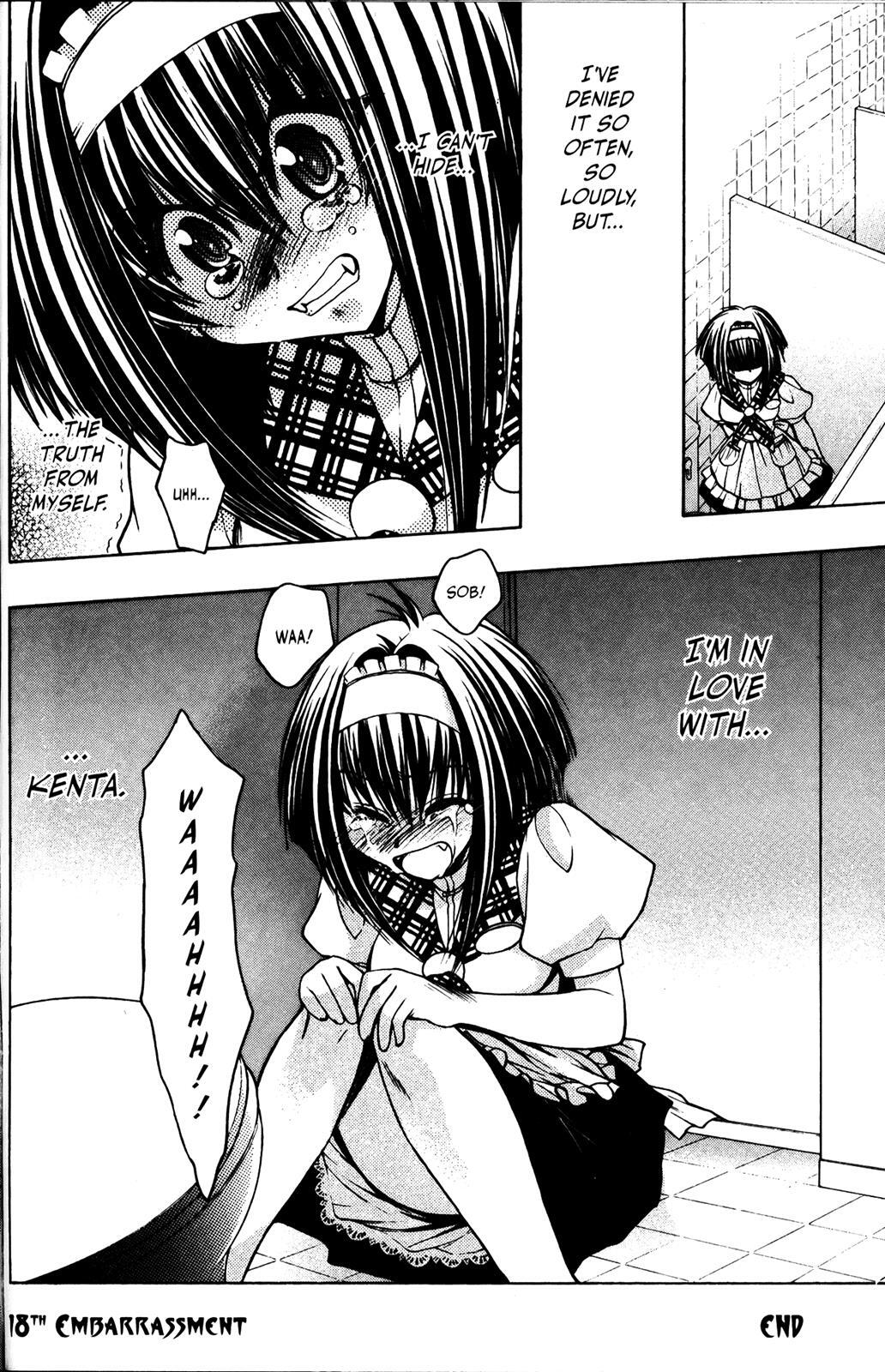 Read Karin Manga Online
