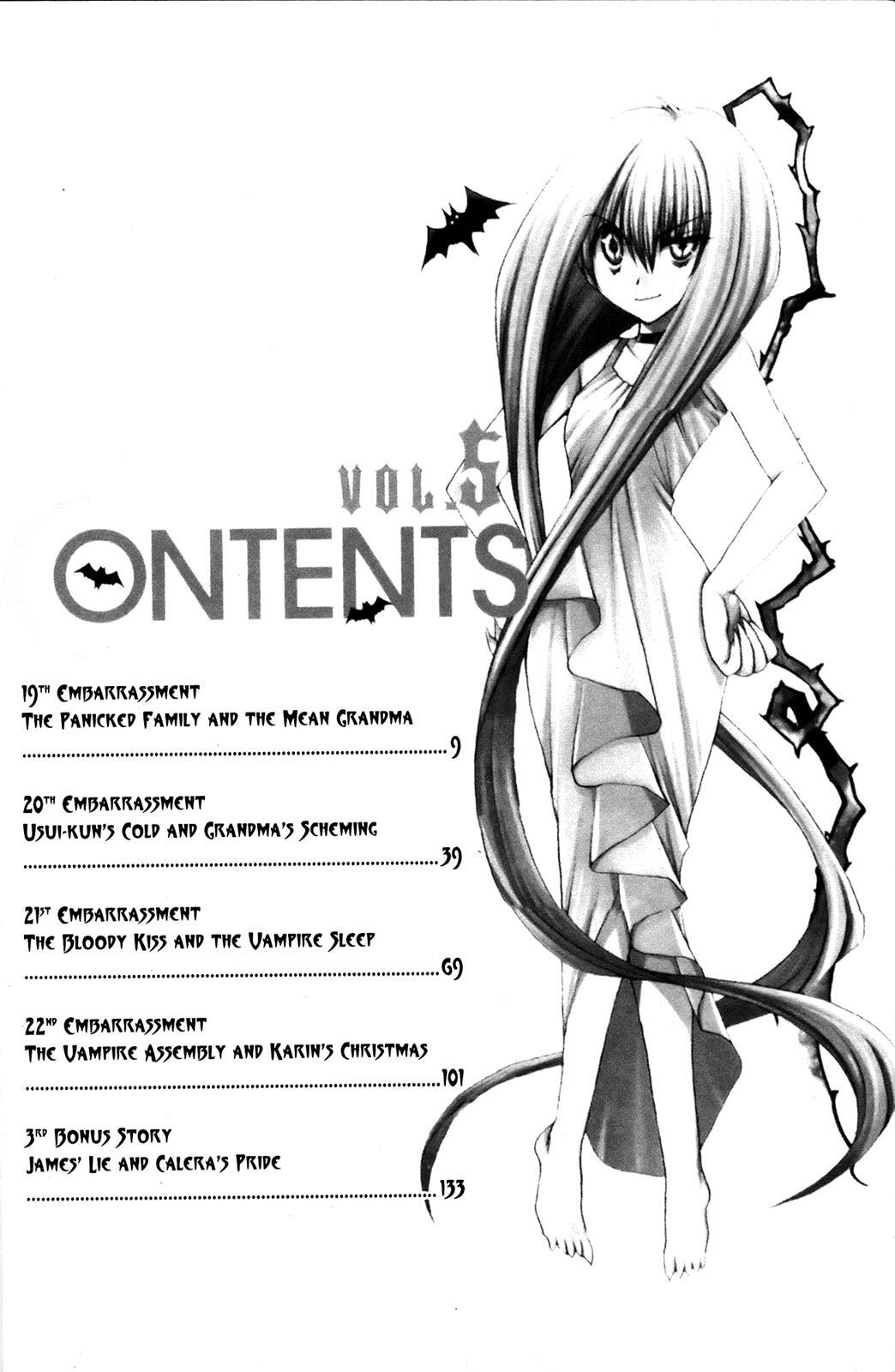 Read Karin Manga Online